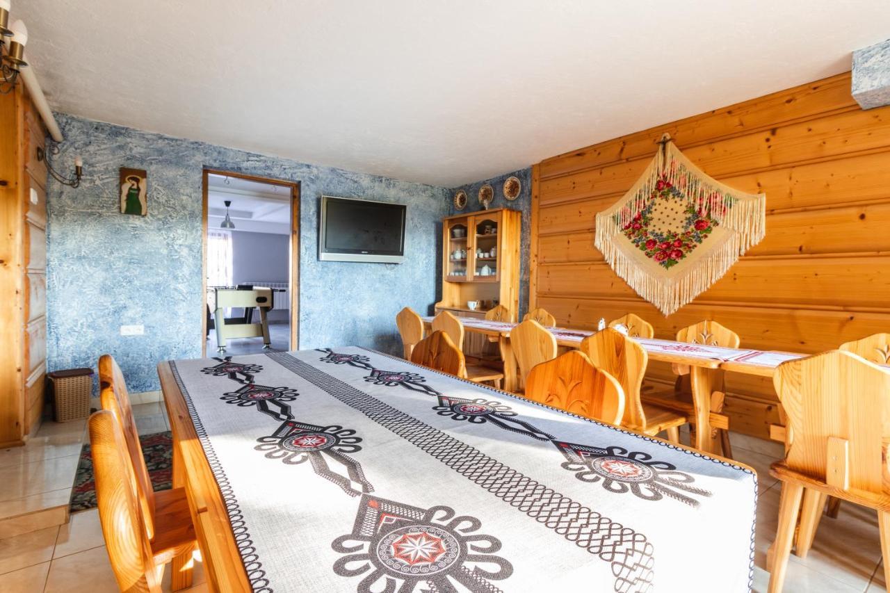 Pokoje U Danusi Groń Екстериор снимка